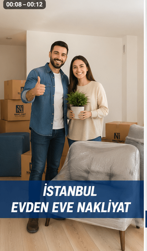 İstanbul Evden Eve Nakliyat Hizmetleri İstanbul evden eve nakliyat hizmetlerimiz yalnızca taşıma işlemi değildir. Bununla birlikte süreci planlıyor, organize ediyor ve profesyonel şekilde yönetiyoruz.